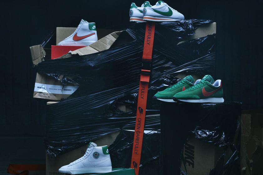 nike from stranger things