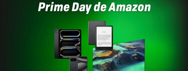 Pistoletazo de salida al Prime Day de Amazon: estas son las mejores ofertas en tecnología