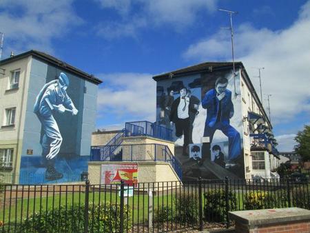 Derry, Londonderry y el Bloody Sunday