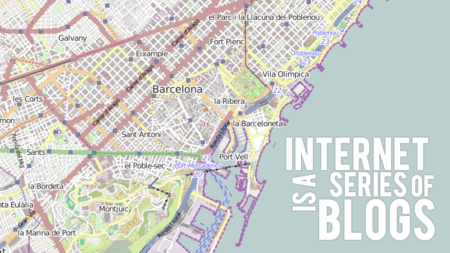 Virales, aplicaciones para dormir y el cumpleaños de OpenStreetMaps. Internet is a series of blogs (CCLXXIII)
