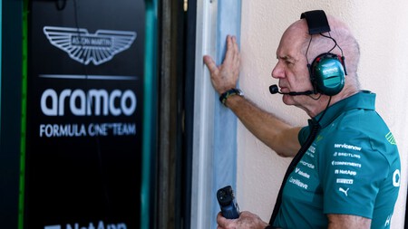 Newey Aston Martin F1 2026