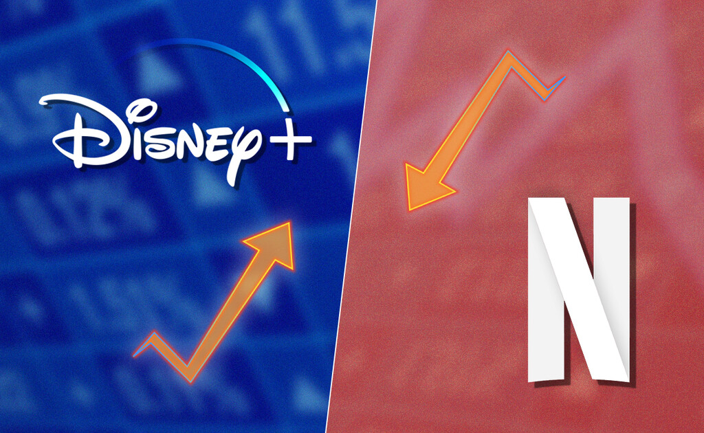 Si hay una burbuja del streaming, sólo le está estallando a Netflix. Disney+ es el mejor ejemplo 