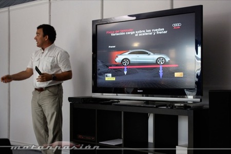 Audi Driving Experience