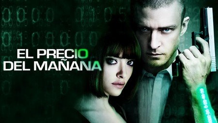 In Time Disney Pelicula Streaming