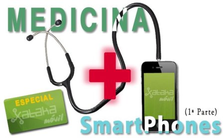 Medicina y smartphones, enfermedades que se pueden detectar a tiempo usándolos (I)