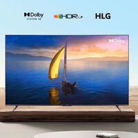 La última tele que lanza Xiaomi es descomunal. Tiene 86 pulgadas, Android TV, HDMI 2.1 y mucho más