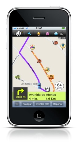 Waze ya disponible en español
