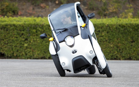 Toyota i-Road