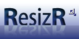 Resizr, redimensionando nuestras imágenes
