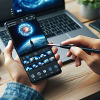 Si eres creador de contenido, vas a querer esta app: Samsung a ayudado en su actualización para grabar vídeo en HDR 
