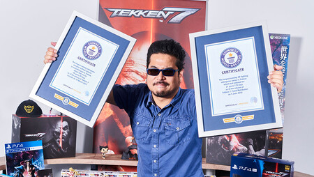 Tekken 7 Katsuhiro Harada