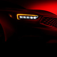 Este teaser sugiere que el nuevo Acura TLX robó el alma del Precision Concept 