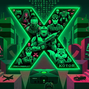 Xbox Jugos Mas Iconicos