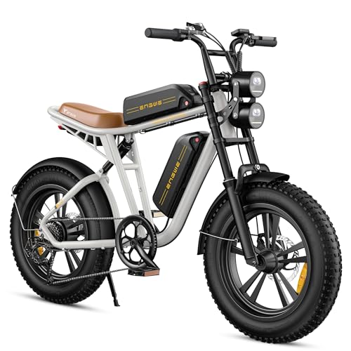 ENGWE M20 - Bicicleta eléctrica 