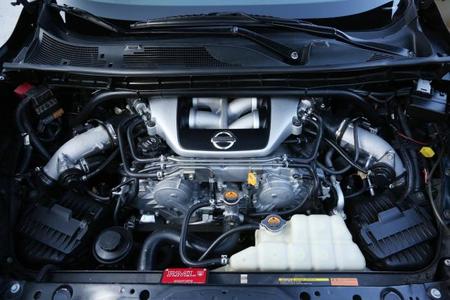 Nissan Juke-R