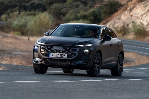 Audi Q3 2026 llega a México: hasta 204 HP, tracción Quattro y carrocería SUV o Sportback, precio y lanzamiento