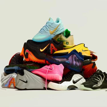 Nike Basketball Snkrs Showcase