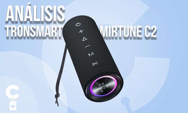 Analisis Tronsmart Miirtune C2