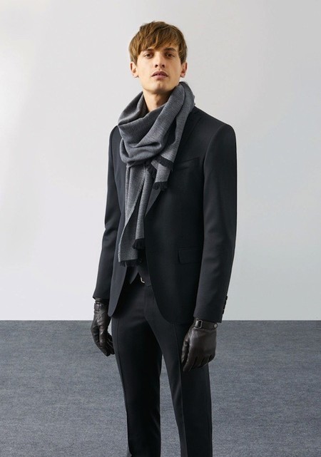 Sobrio, elegante, refinado... así es el nuevo lookbook de Zara para el mes de Noviembre