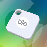 La etiqueta localizadora Tile Mate hace (casi) lo mismo que el AirTag de Apple pero cuesta menos de la mitad en Amazon