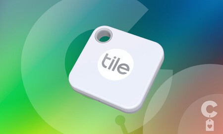 La etiqueta localizadora Tile Mate hace (casi) lo mismo que el AirTag de Apple pero cuesta menos de la mitad en Amazon