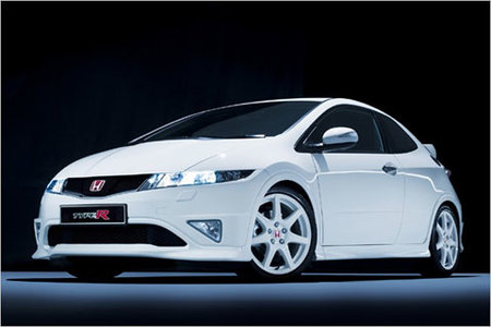 2009 Honda Civic Type R