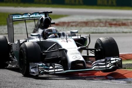 Mi Gran Premio de Italia 2014: Lewis Hamilton enseña sus cartas