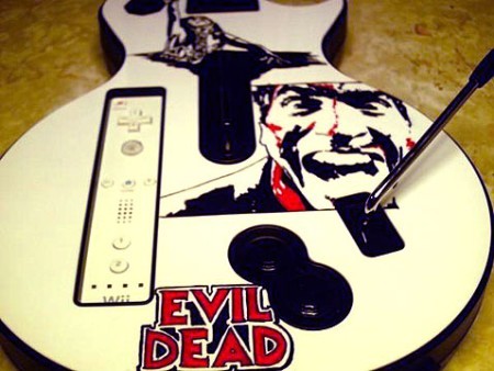 'Guitar Hero', Wii y 'Posesión Infernal'