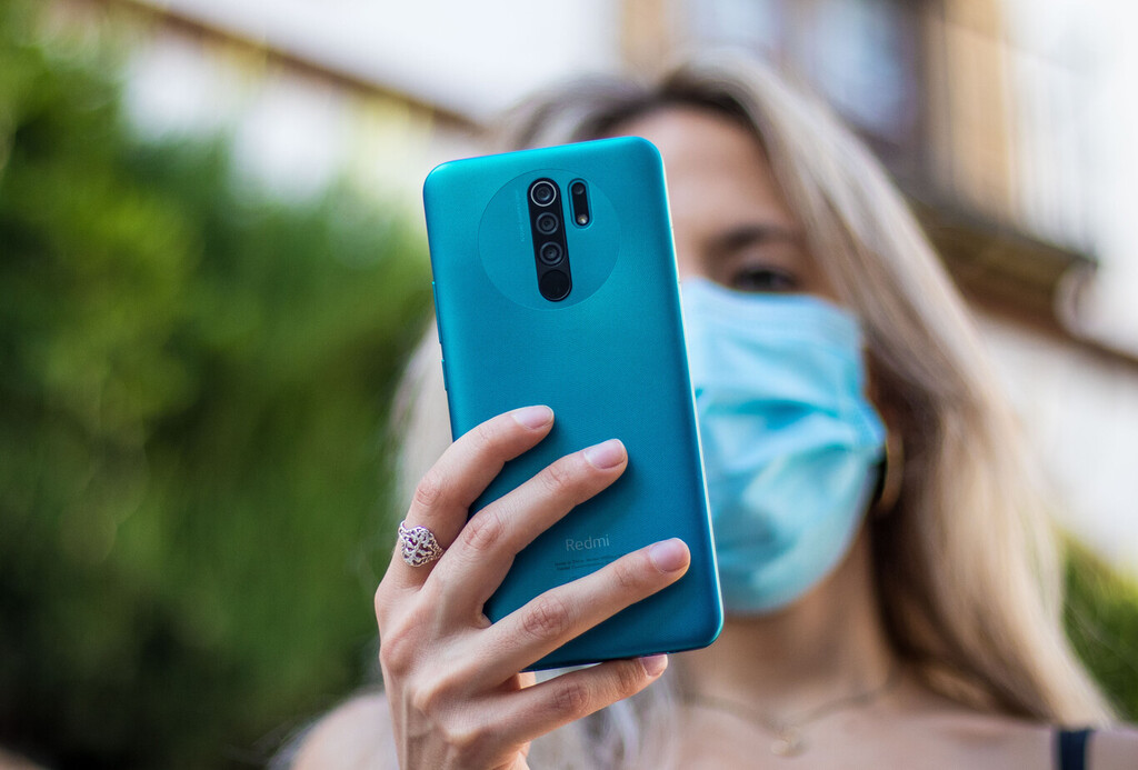 El Xiaomi Redmi 9 se actualiza a Android 11 con MIUI 12.5