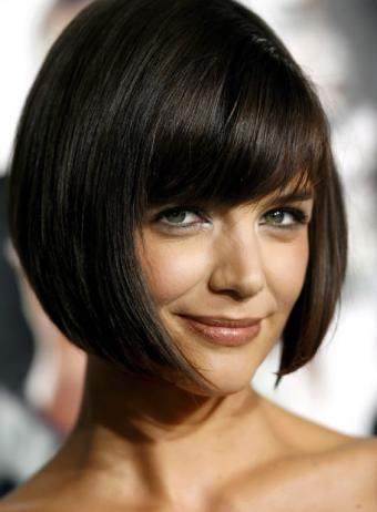 Katie Holmes casi acaba chamuscada