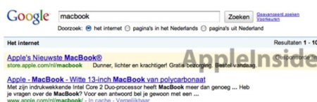 Unos anuncios de Google desvelan nuevos modelos de iMac, MacBook y Mac mini