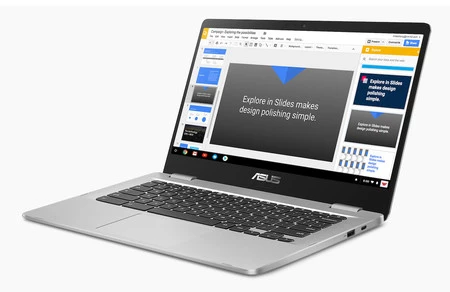 ASUS Chromebook C423