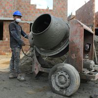 José Toro, albañil desde los 16 años: "Si eres bueno en la construcción, puedes ganar mucho más que en otros trabajos que no requieren formación" 