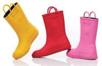 Botas de agua para niños