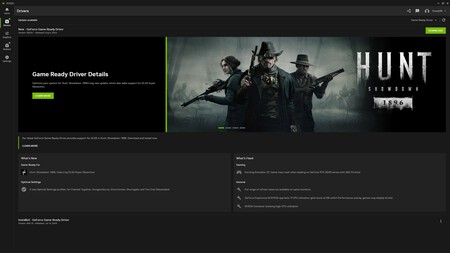 Imagen de Nvidia App
