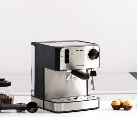 Cafetera Expresso Taurus Cm851x