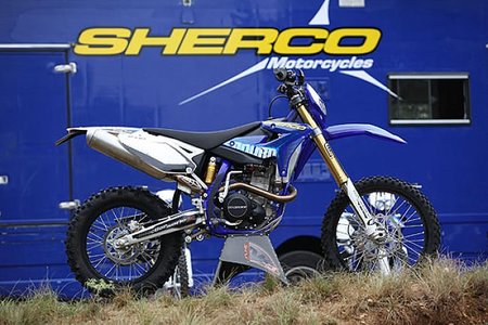 Sherco 51iF 2011