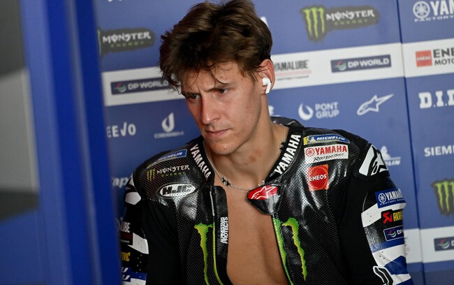 Quartararo Buriram Motogp 2026