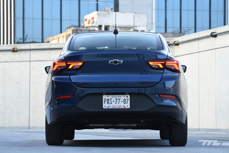 Chevrolet Onix 2023 Mexico Precio Video 8