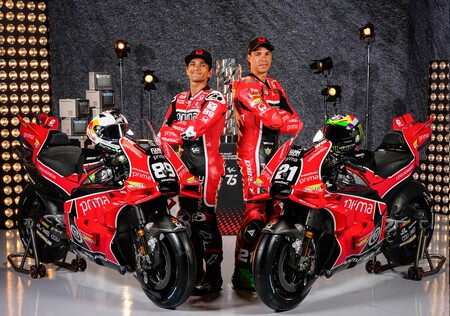 Pramac Angel Nieto Silverstone Motogp 2024