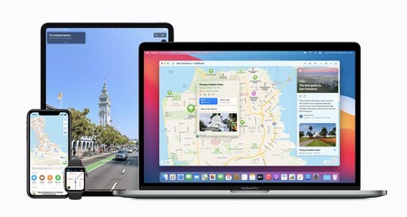 Apple Maps en iOS 14.5 mostraría datos de ocupación de puntos de interés en tiempo real, según su política de privacidad