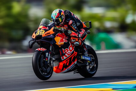 Binder Francia Motogp 2023