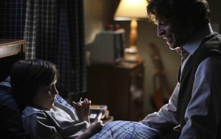 Un dilema de amor paterno: Fringe