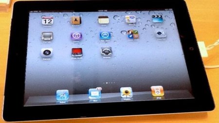 iPad es el responsable del 1% del trafico web mundial