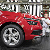 El Škoda Kamiq ya ha entrado a producción: un SUV que llegará al mercado español este mismo año