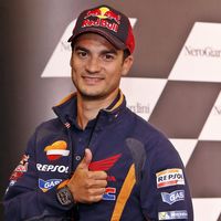 Dani Pedrosa operado con éxito, pero una fractura de peroné le complica aún más lo que queda de 2016