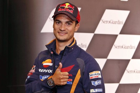 Dani Pedrosa operado con éxito, pero una fractura de peroné le complica aún más lo que queda de 2016