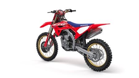 Honda Crf 450 R Motocross006