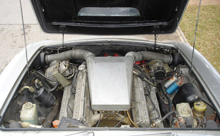 Aston Martin V8 de 1970