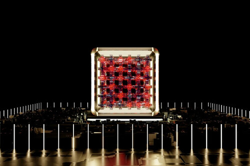 Primer chip no binario de China, ya en producción en masa